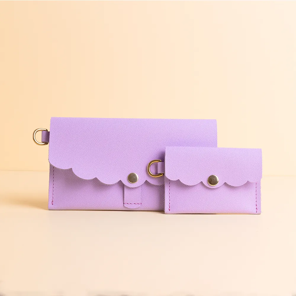 Dot Wallet sold by Glad & Young Studio product image thumbnail 2