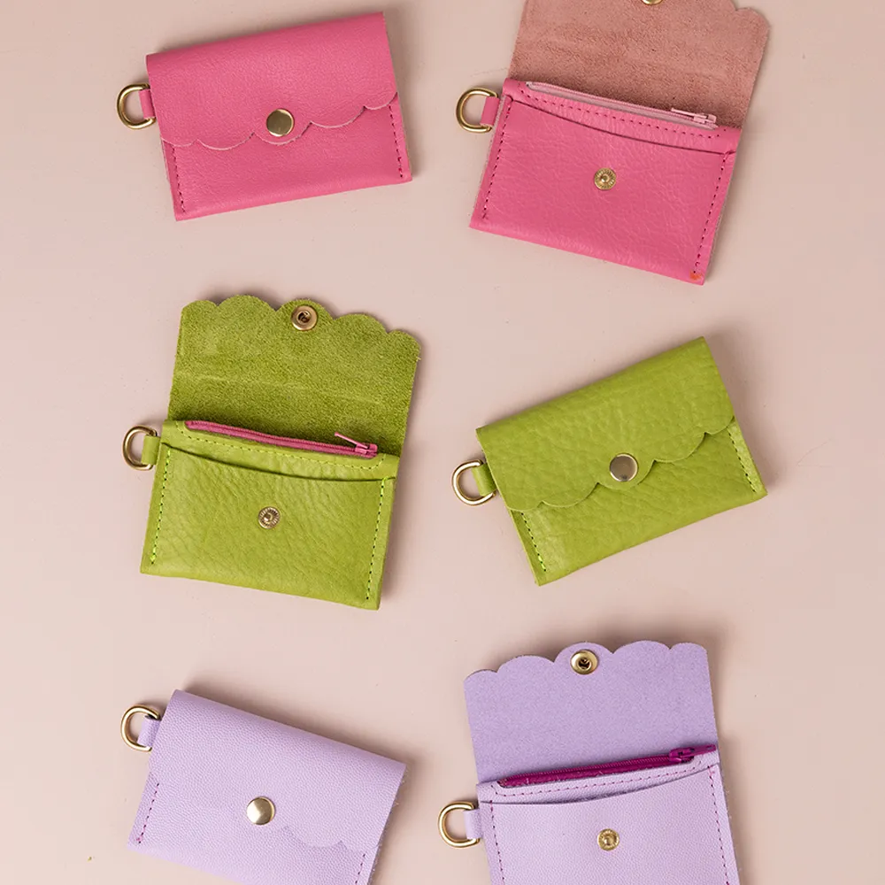 Dot Wallet sold by Glad & Young Studio product image thumbnail 2