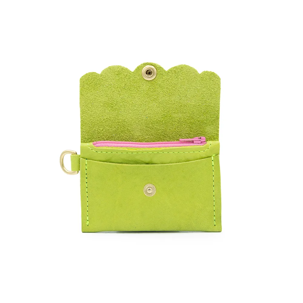 Dot Wallet sold by Glad & Young Studio product image thumbnail 3