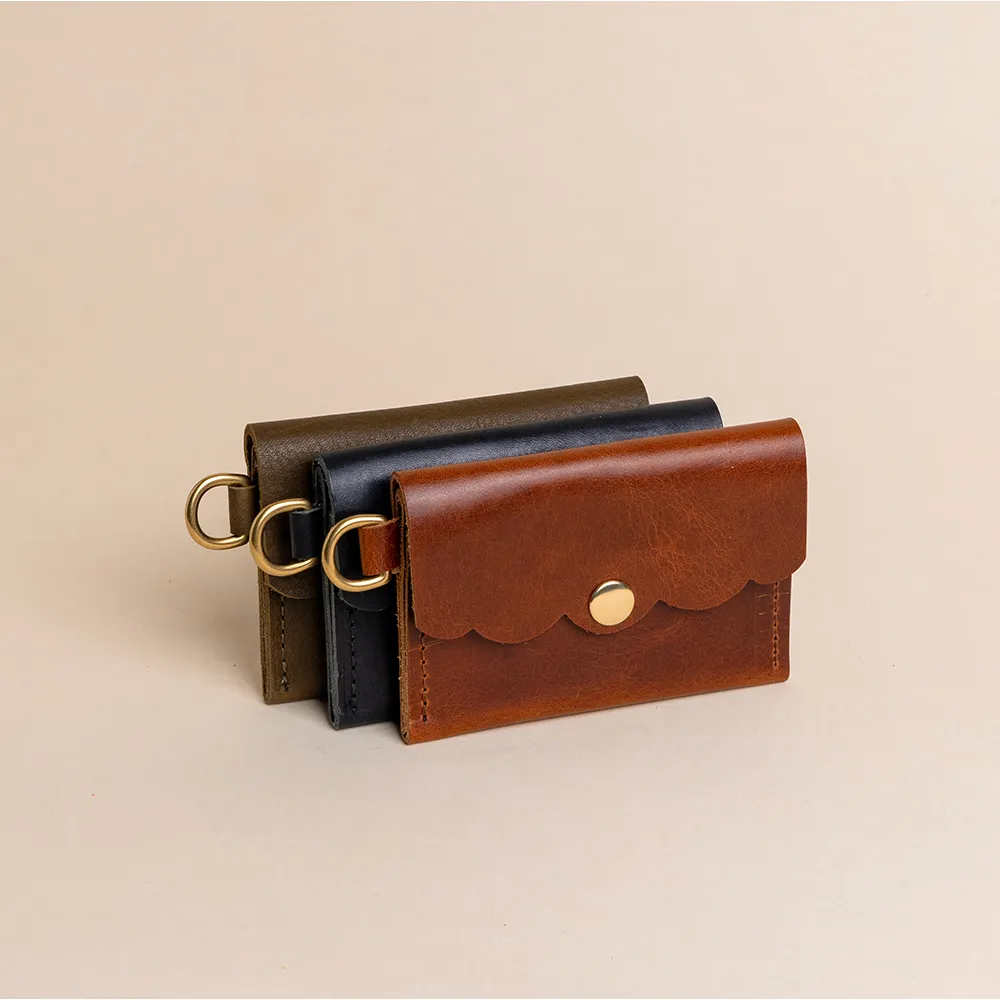 Dot Wallet sold by Glad & Young Studio product image thumbnail 2