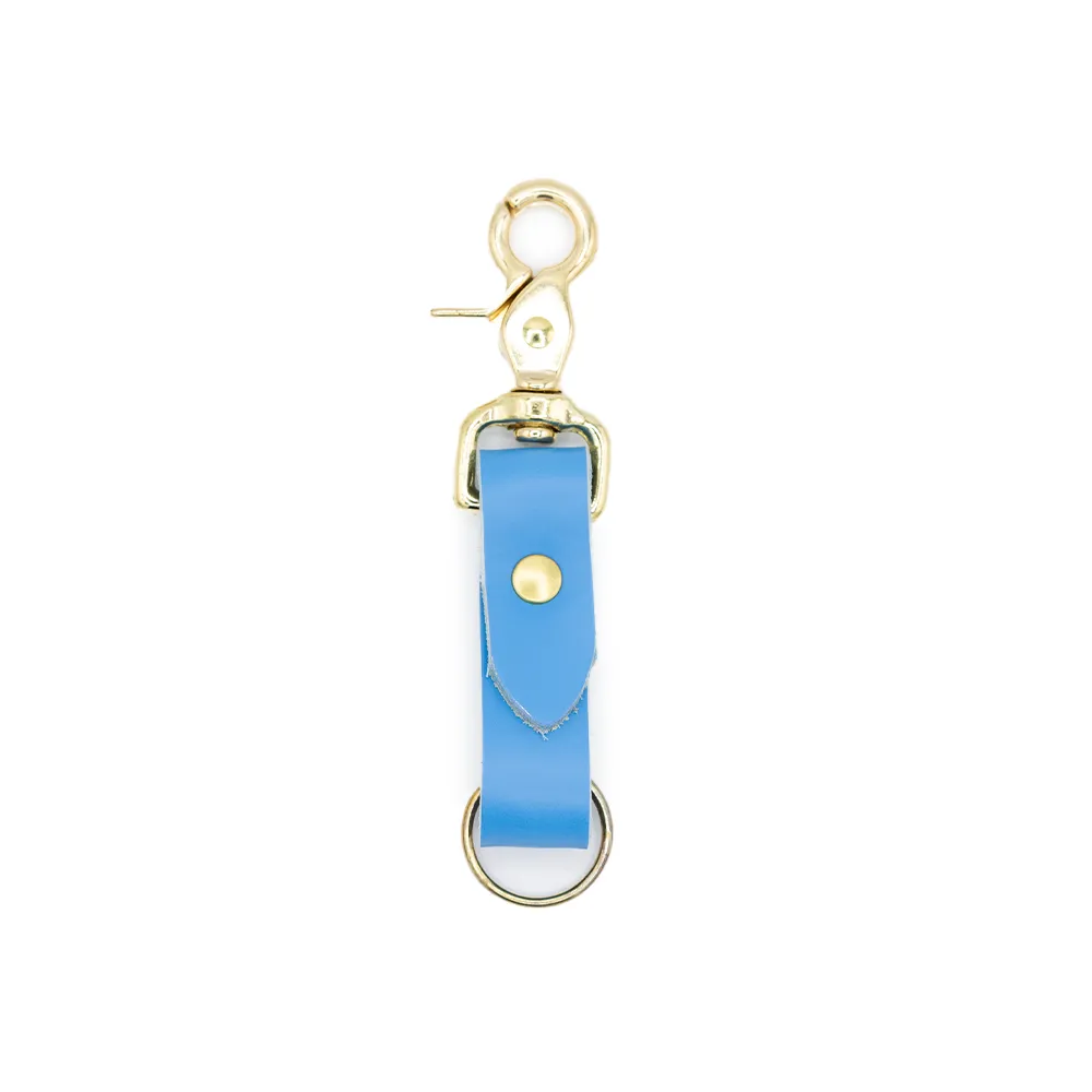 Swivel Snap Keychain sold by Glad & Young Studio