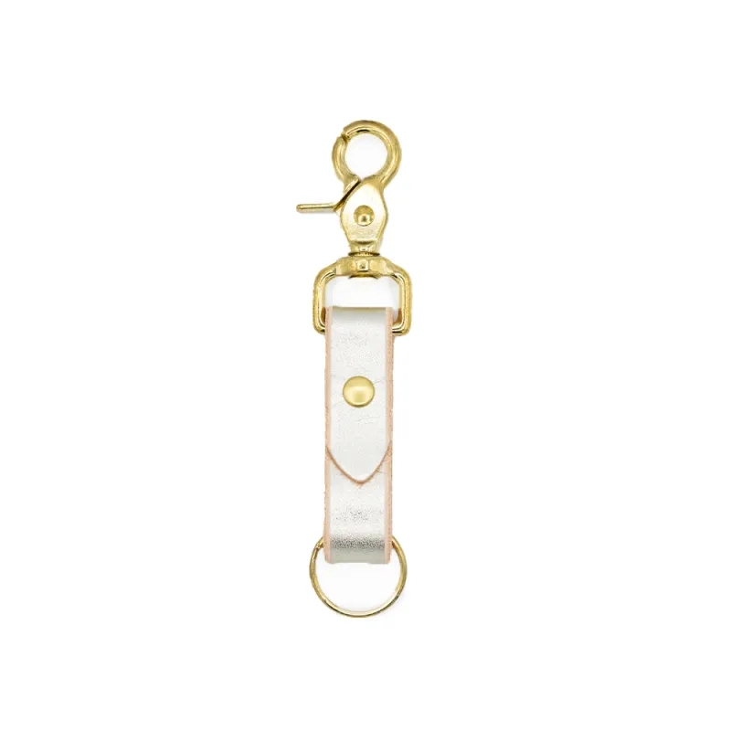Swivel Snap Keychain sold by Glad & Young Studio