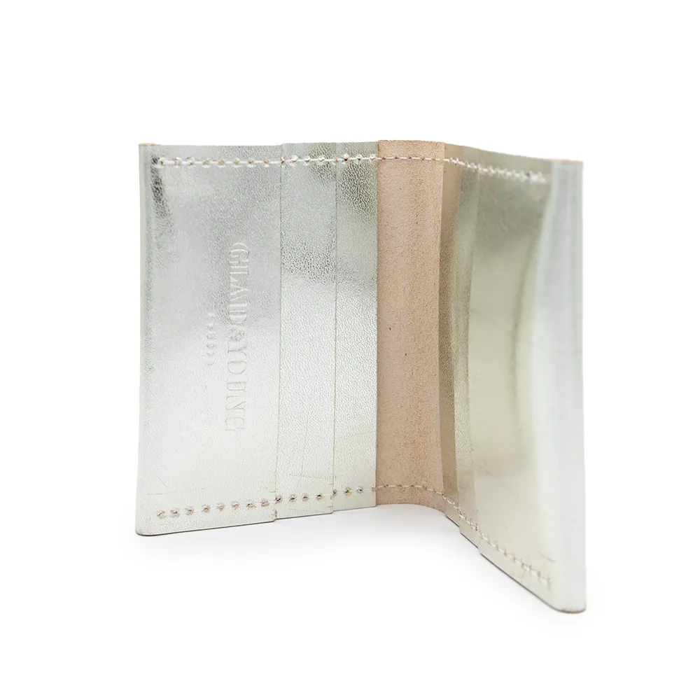 Anybody Wallet sold by Glad & Young Studio product image thumbnail 2