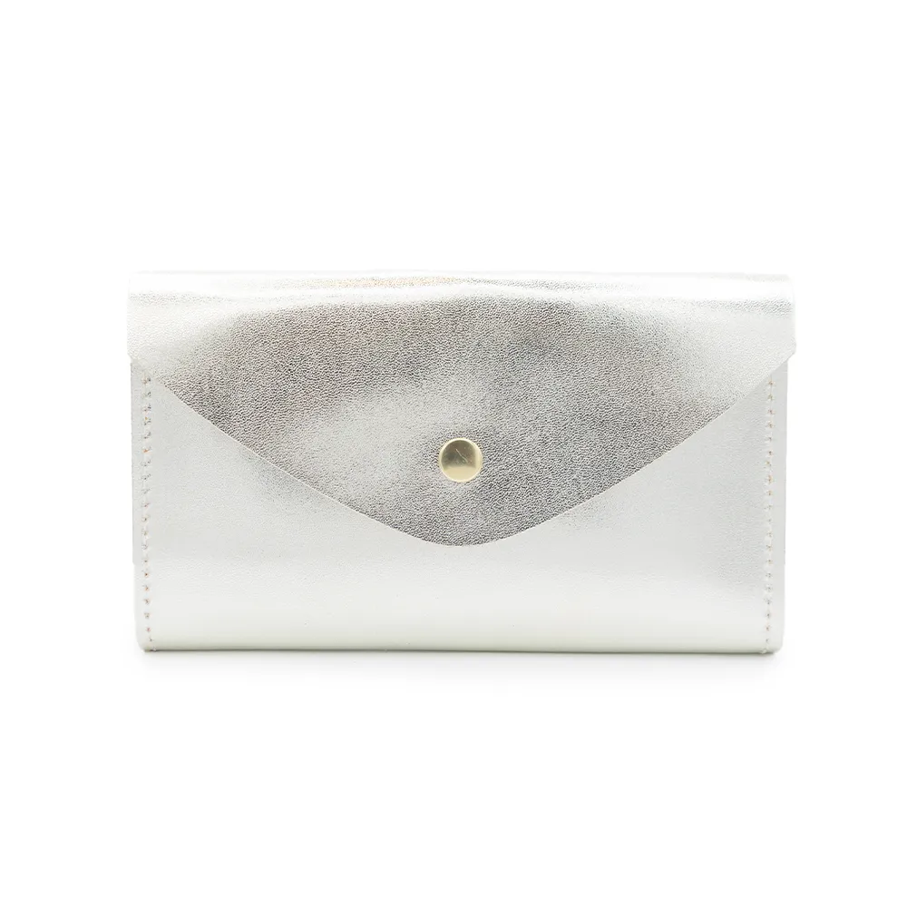 In a Snap Wallet sold by Glad & Young Studio