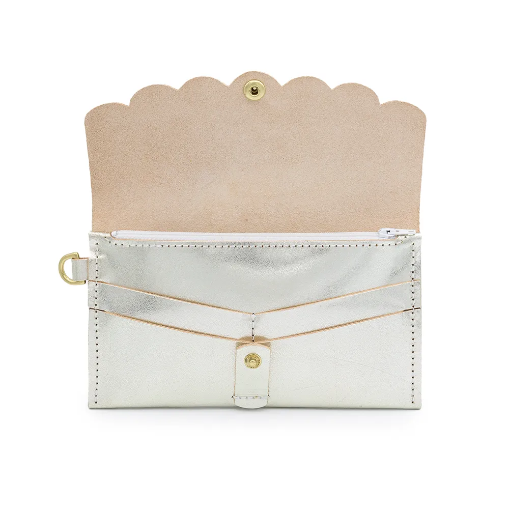 Daisy Wallet sold by Glad & Young Studio product image thumbnail 2