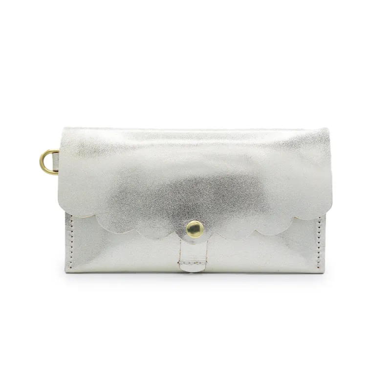 Daisy Wallet sold by Glad & Young Studio