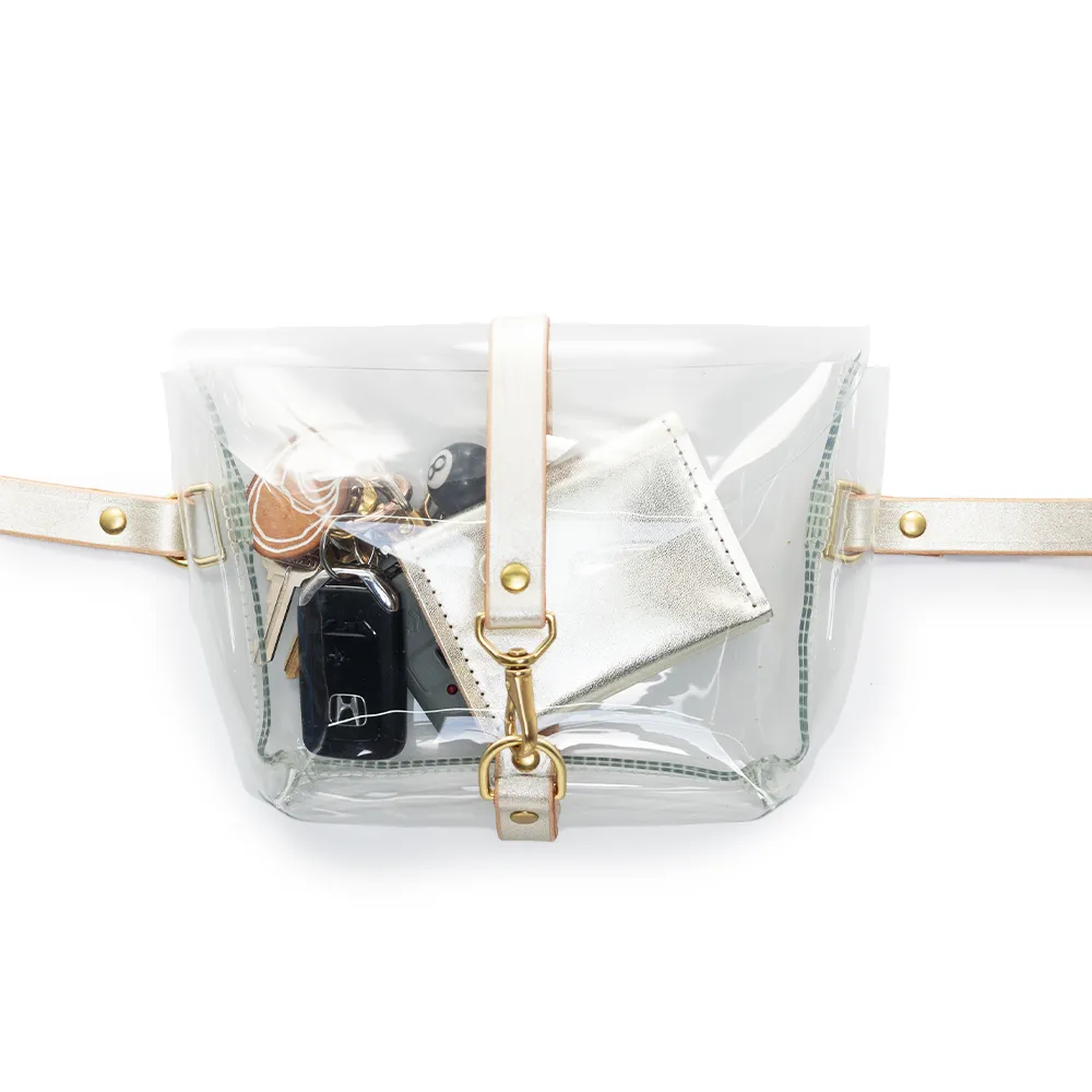 Stadium Sling sold by Glad & Young Studio product image thumbnail 2