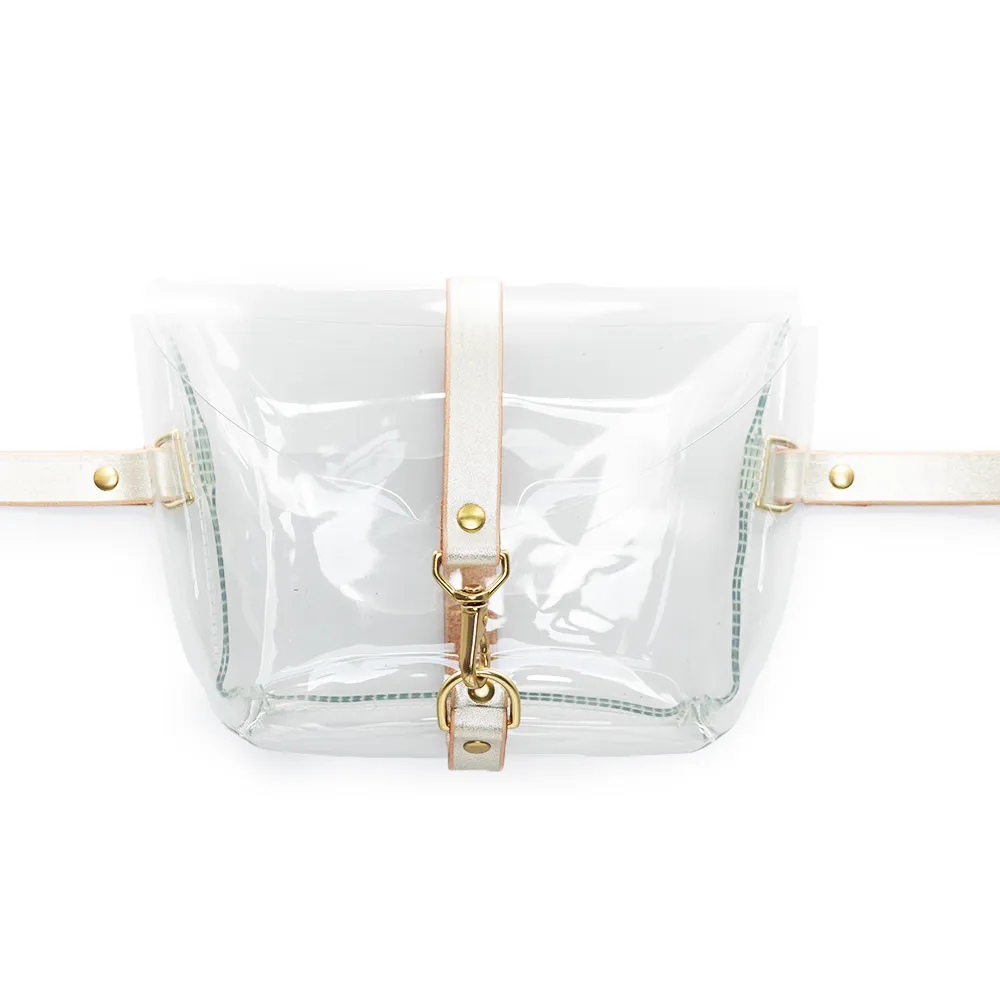 Stadium Sling sold by Glad & Young Studio