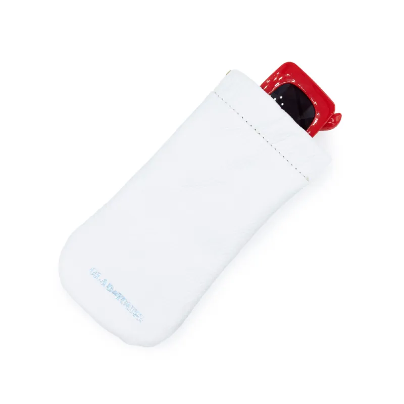 Sunny Side Sunglasses Sleeve sold by Glad & Young Studio