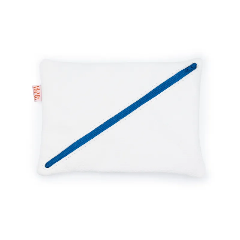 Zig Zag Bag sold by Glad & Young Studio