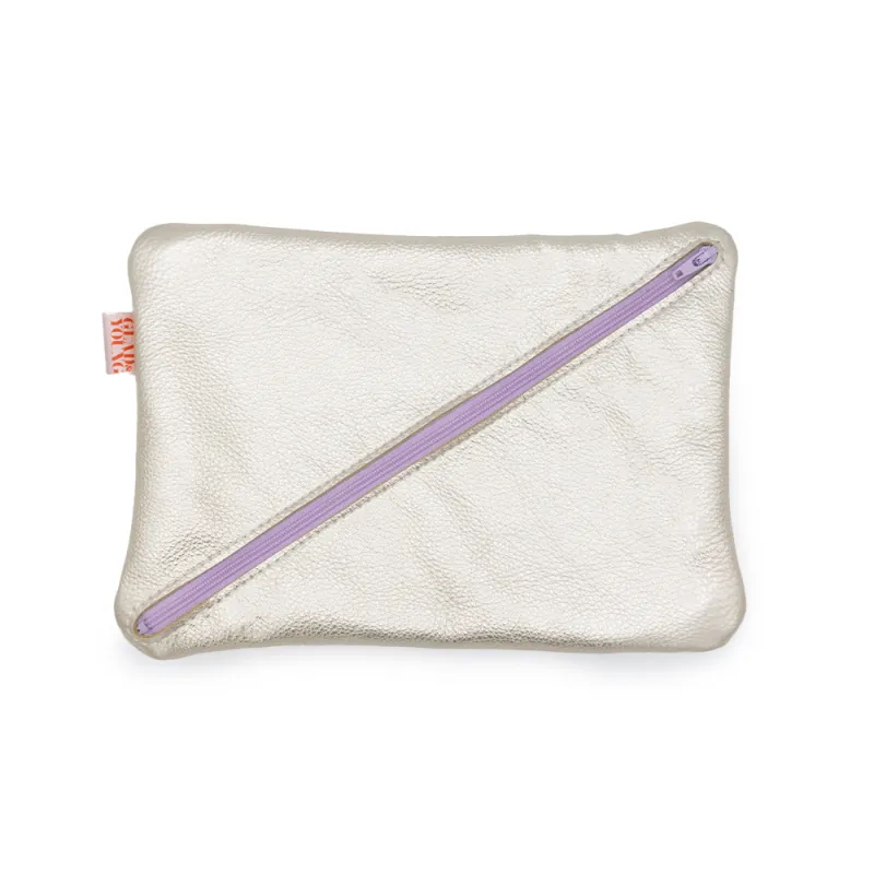 Zig Zag Bag sold by Glad & Young Studio
