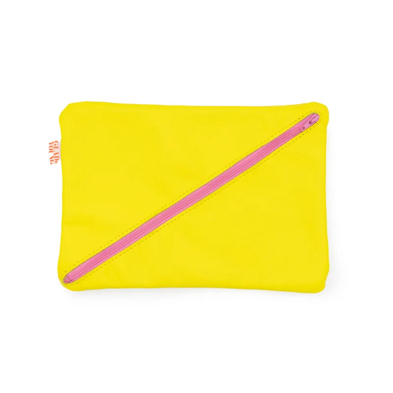Zig Zag Bag sold by Glad & Young Studio