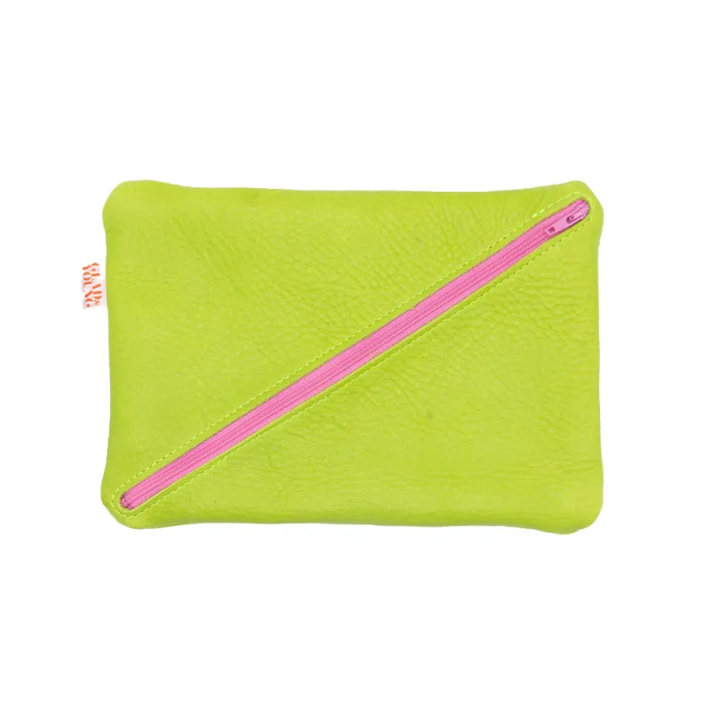 Zig Zag Bag sold by Glad & Young Studio