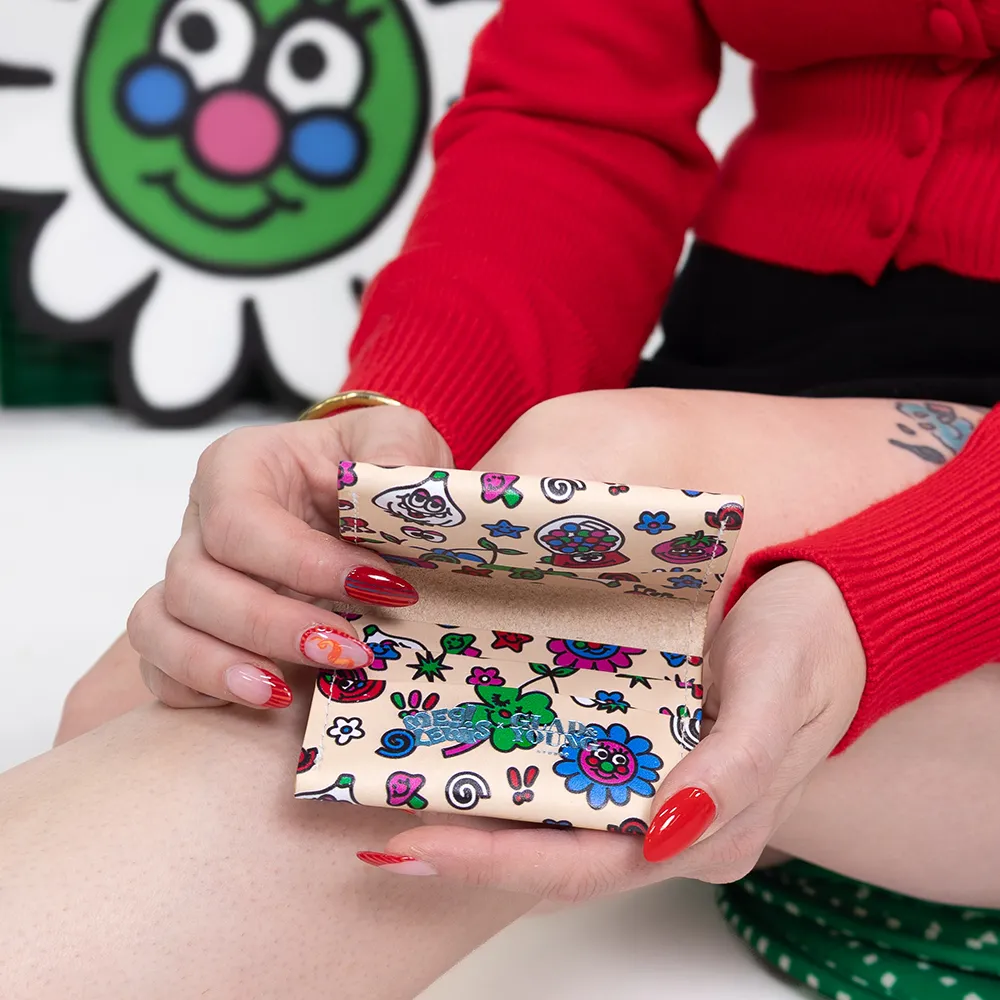 Anybody Wallet sold by Glad & Young Studio product image thumbnail 3