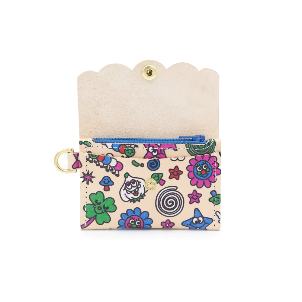 Dot Wallet sold by Glad & Young Studio product image thumbnail 2