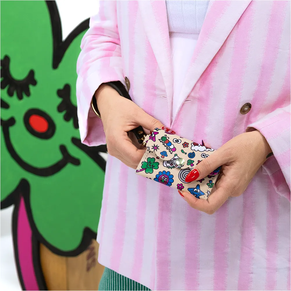 Dot Wallet sold by Glad & Young Studio product image thumbnail 3