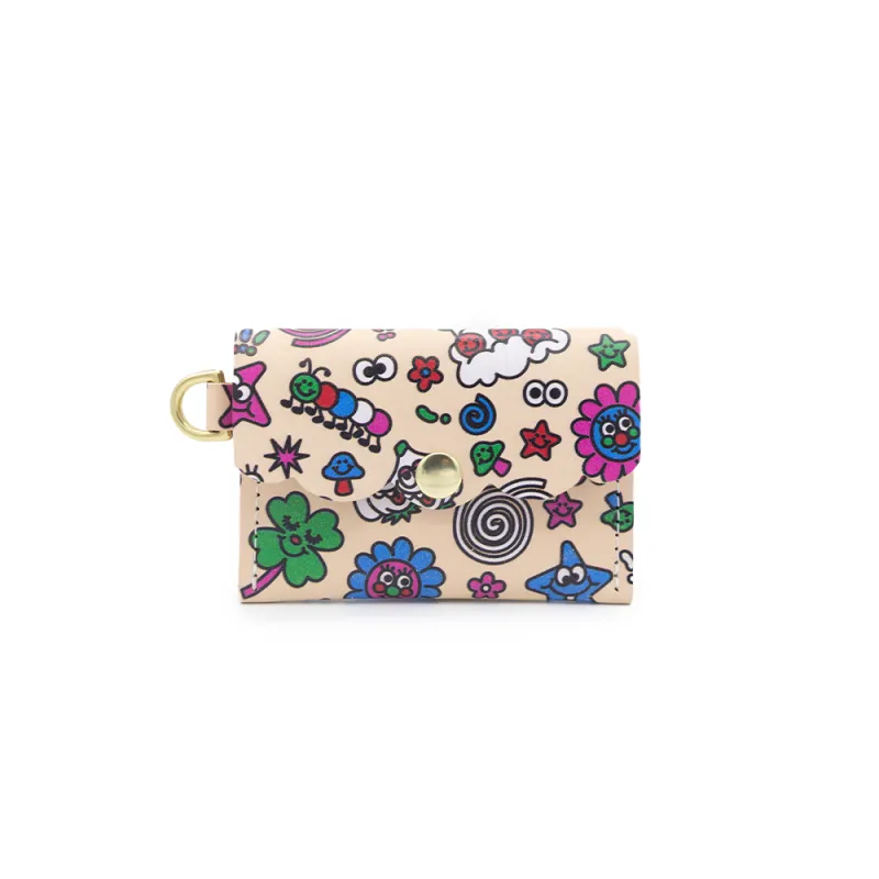 Dot Wallet sold by Glad & Young Studio