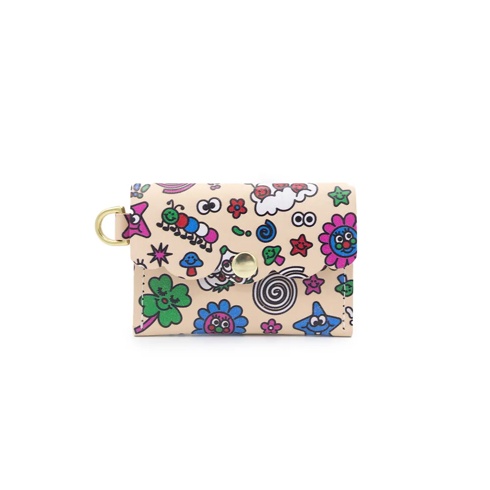 Dot Wallet sold by Glad & Young Studio