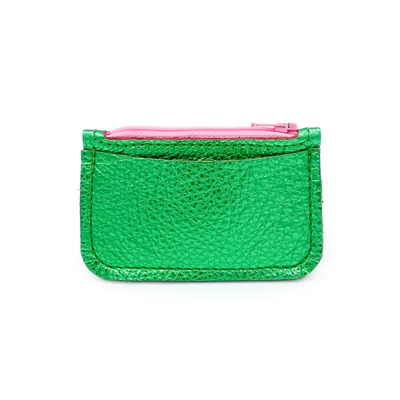 Small Change Wallet sold by Glad & Young Studio