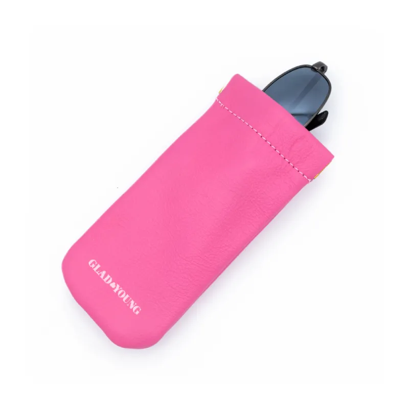 Sunny Side Sunglasses Sleeve sold by Glad & Young Studio