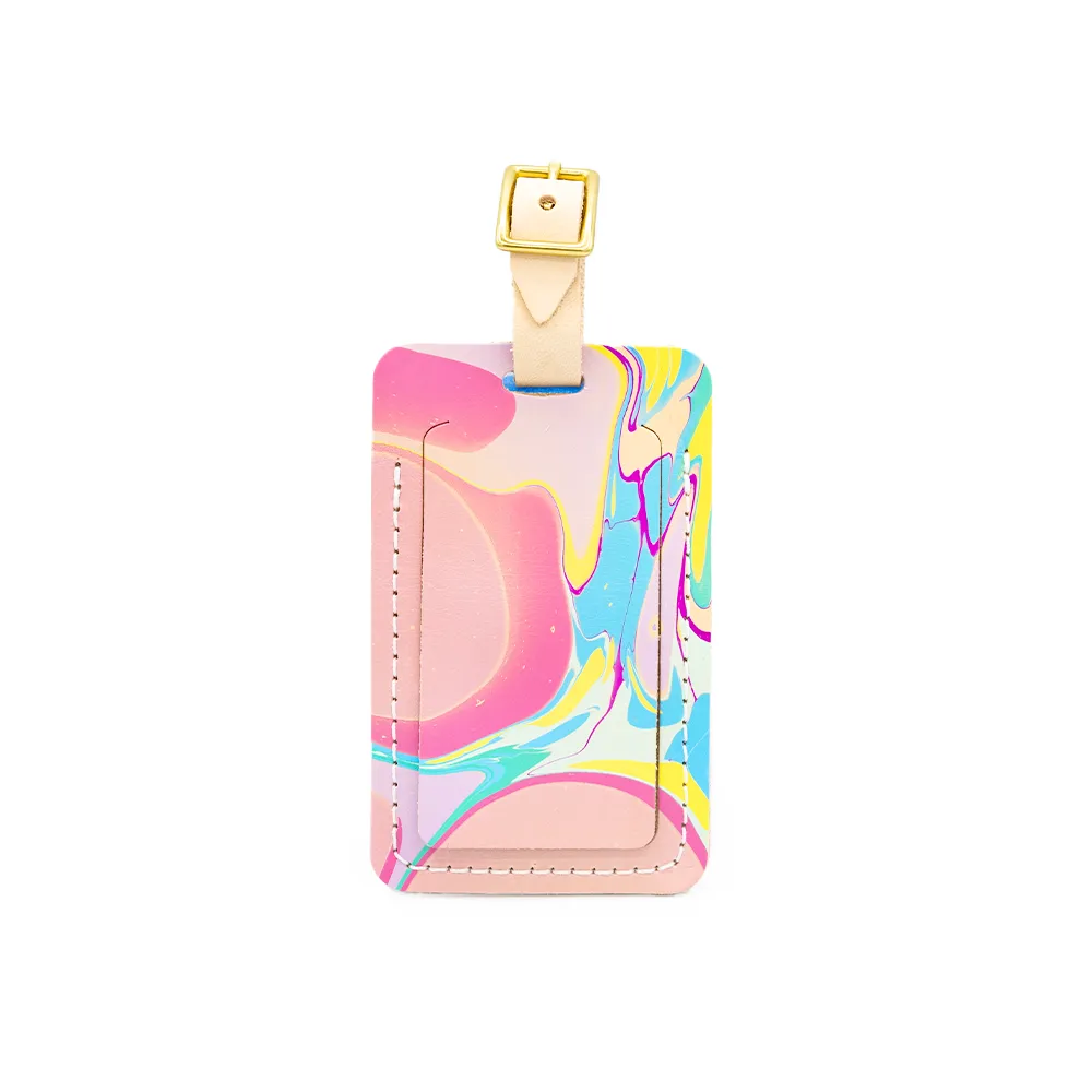 Luggage Tag sold by Glad & Young Studio product image thumbnail 5