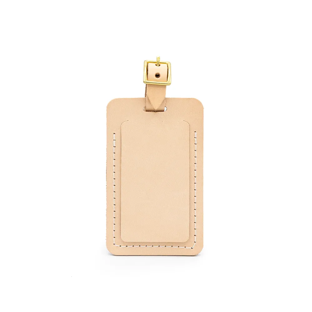 Luggage Tag sold by Glad & Young Studio