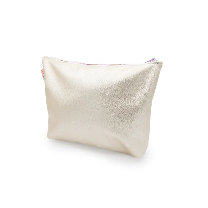 Treasures Pouch made by Glad & Young Studio