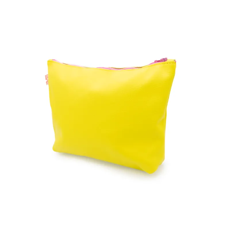 Treasures Pouch made by Glad & Young Studio