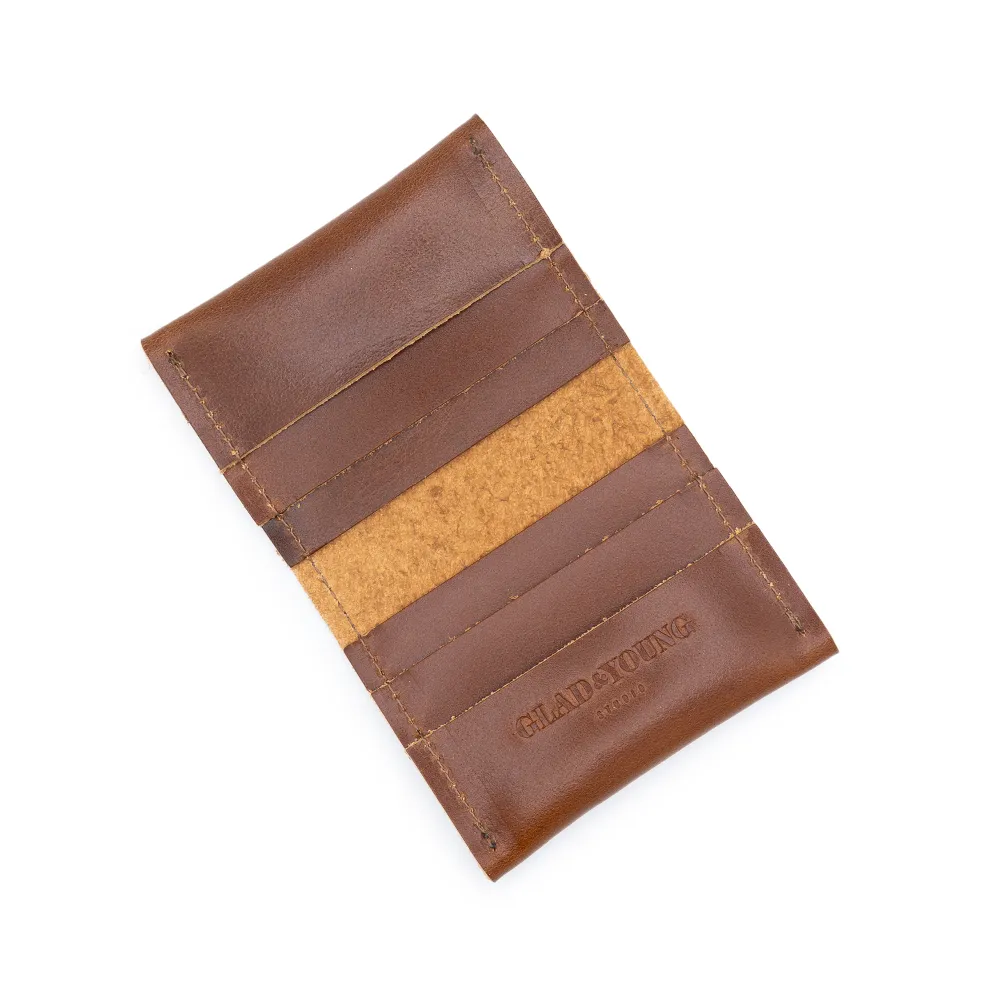 Anybody Wallet sold by Glad & Young Studio product image thumbnail 4