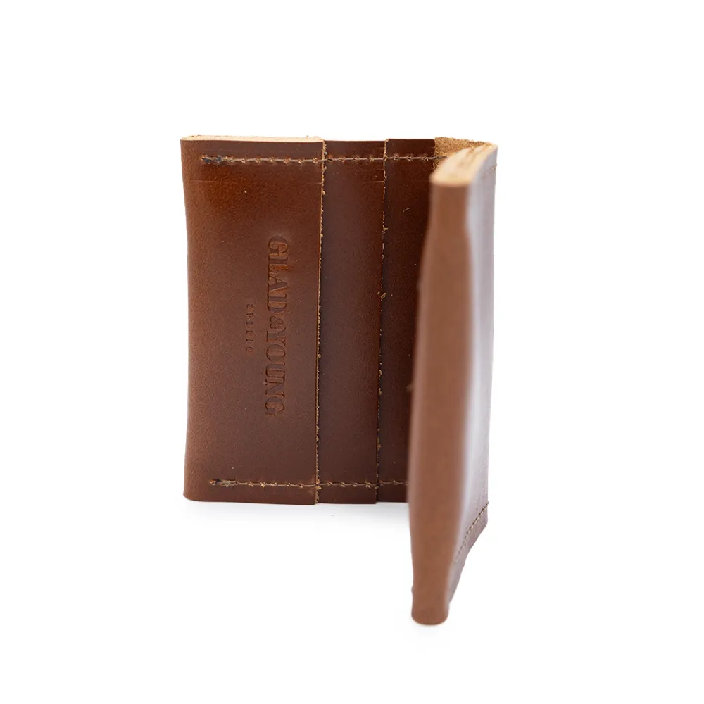 Anybody Wallet sold by Glad & Young Studio product image thumbnail 3