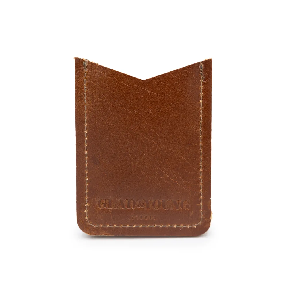 Card Wallet sold by Glad & Young Studio product image thumbnail 2