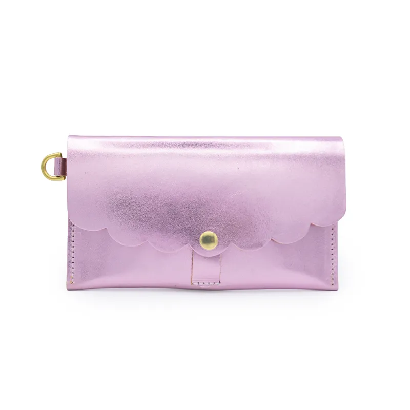 Daisy Wallet sold by Glad & Young Studio