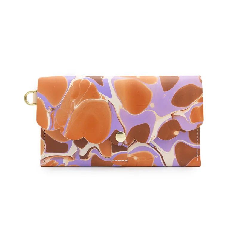 Daisy Wallet made by Glad & Young Studio
