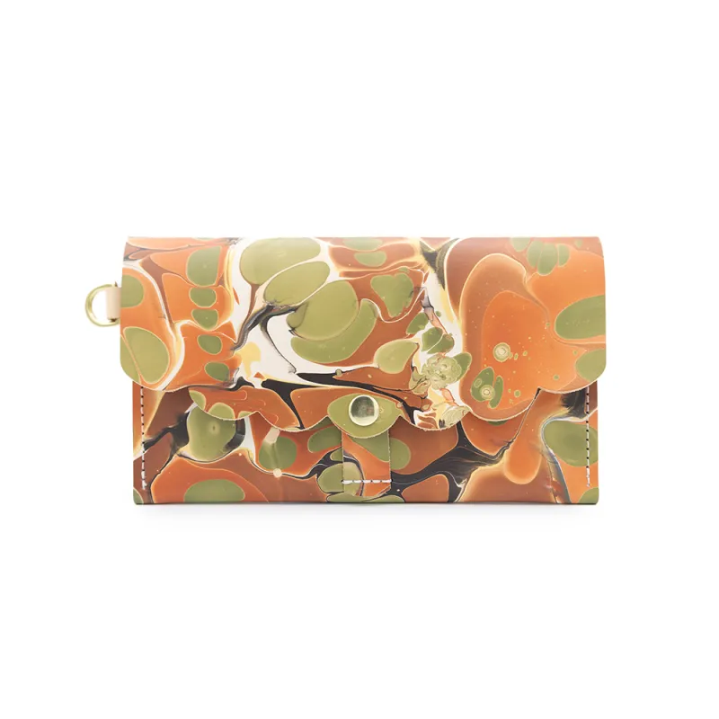 Daisy Wallet made by Glad & Young Studio