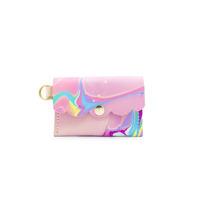 Dot Wallet made by Glad & Young Studio