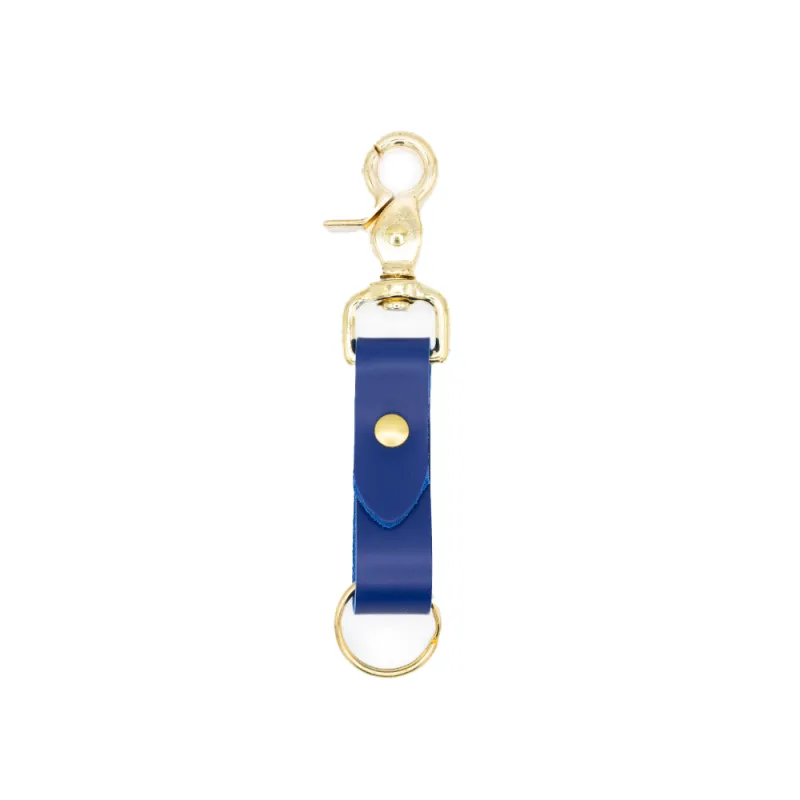 Swivel Snap Keychain made by Glad & Young Studio
