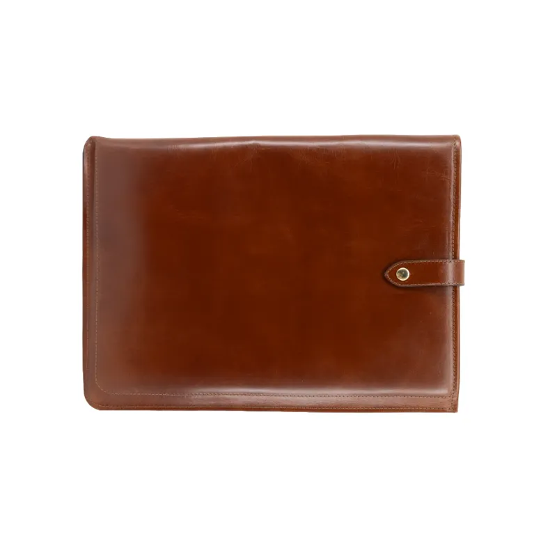 Large Laptop Sleeve made by Glad & Young Studio