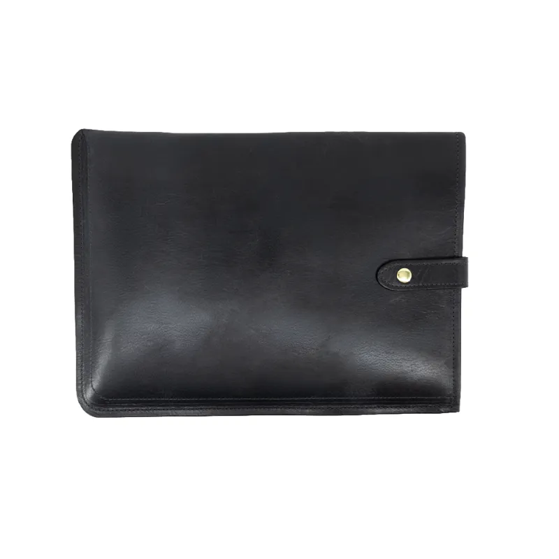 Small Laptop Sleeve made by Glad & Young Studio