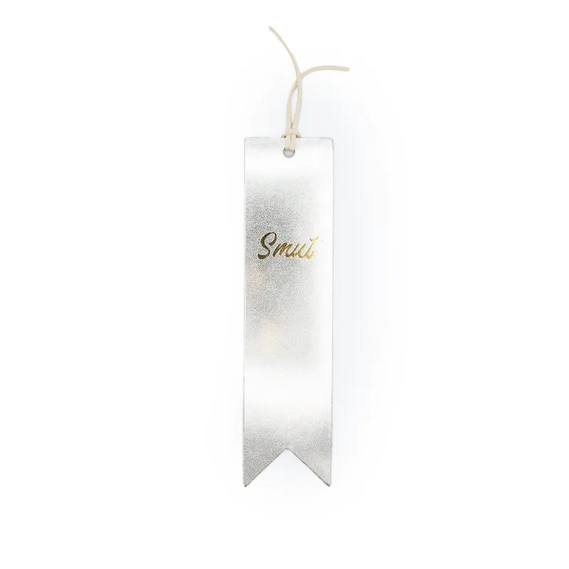 "Smut" Bookmark made by Glad & Young Studio