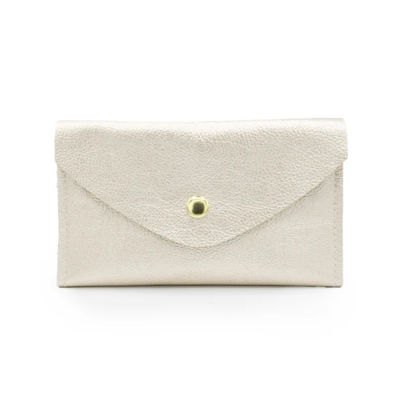 In a Snap Wallet sold by Glad & Young Studio