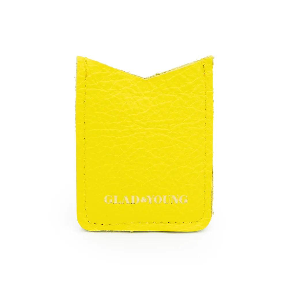 Card Wallet sold by Glad & Young Studio product image thumbnail 2
