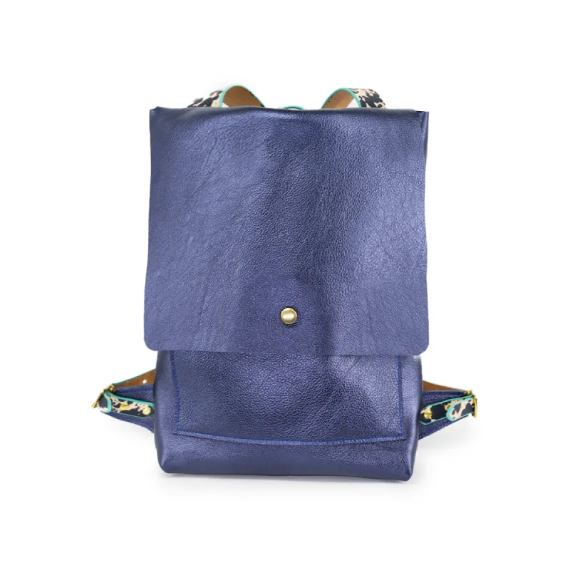 Boss Lady Backpack sold by Glad & Young Studio