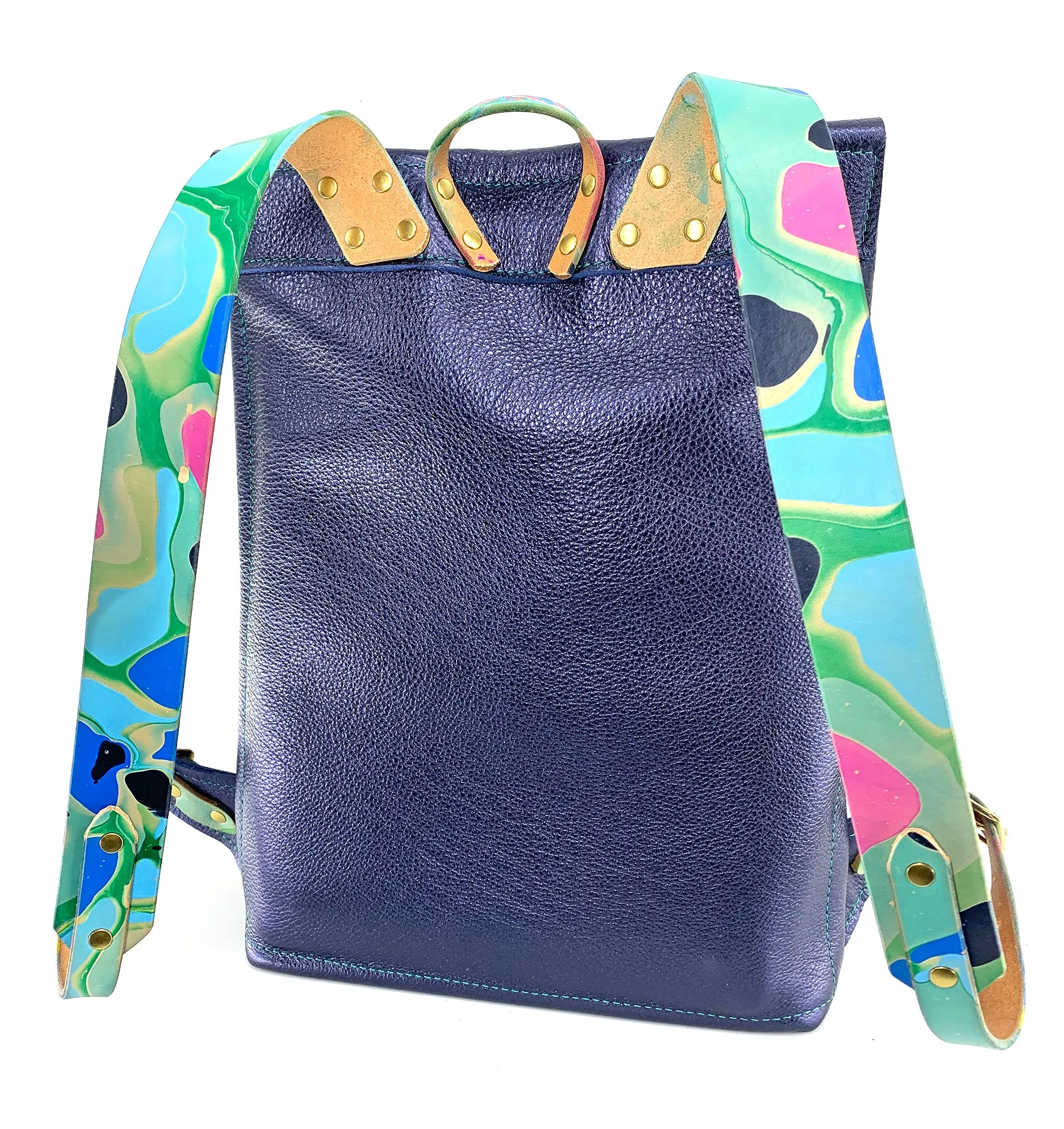 Boss Lady Backpack sold by Glad & Young Studio product image thumbnail 4