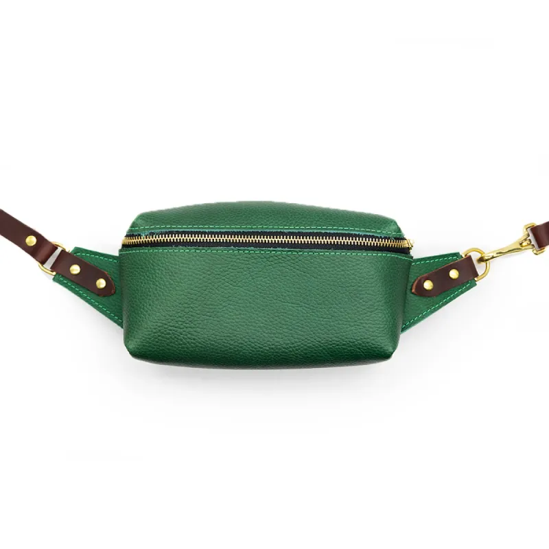 Zip It Sling Bag sold by Glad & Young Studio