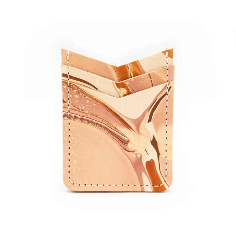 Card Wallet sold by Glad & Young Studio