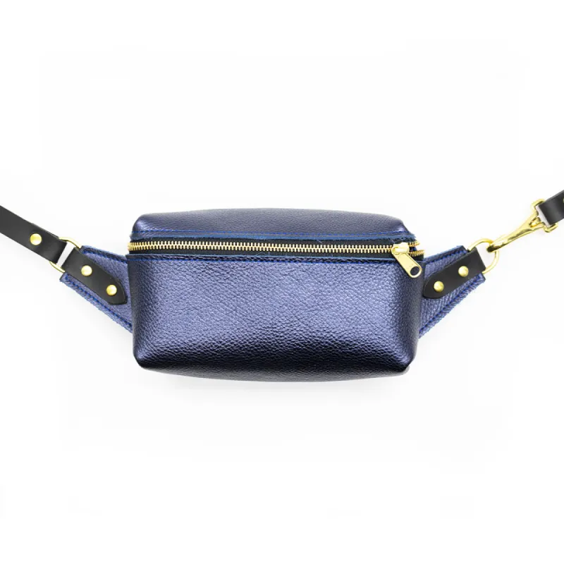 Zip It Sling Bag sold by Glad & Young Studio
