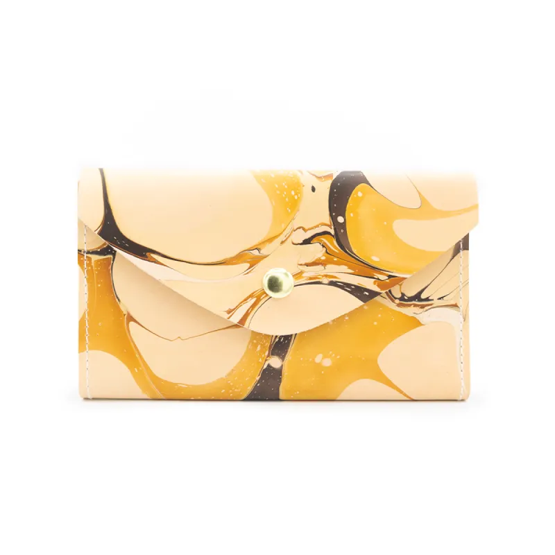 In a Snap Wallet sold by Glad & Young Studio