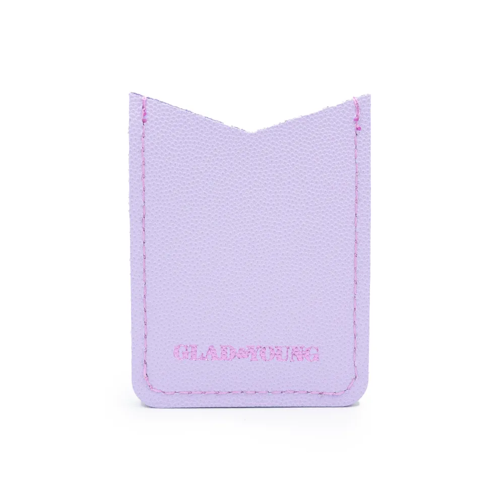 Card Wallet sold by Glad & Young Studio product image thumbnail 2