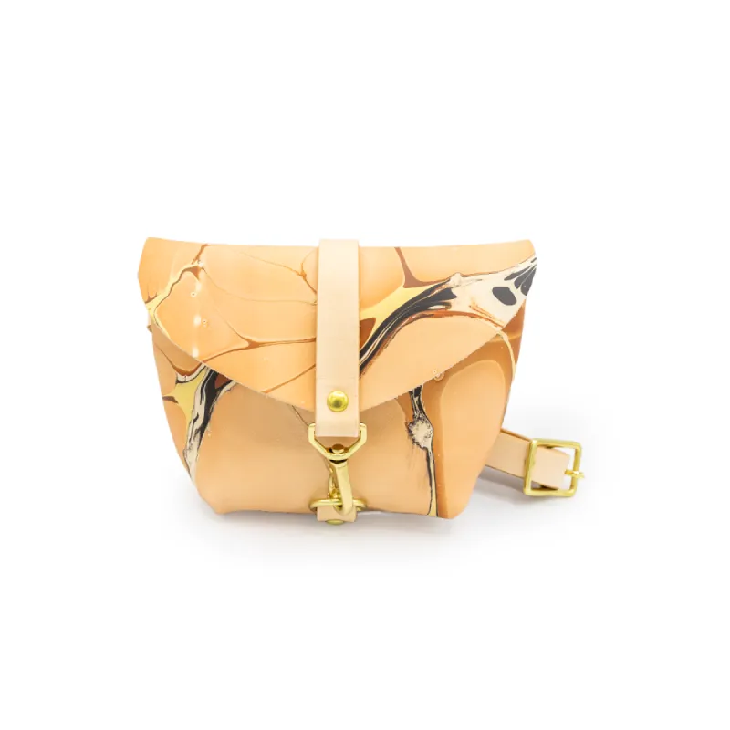 Fanny Pack made by Glad & Young Studio
