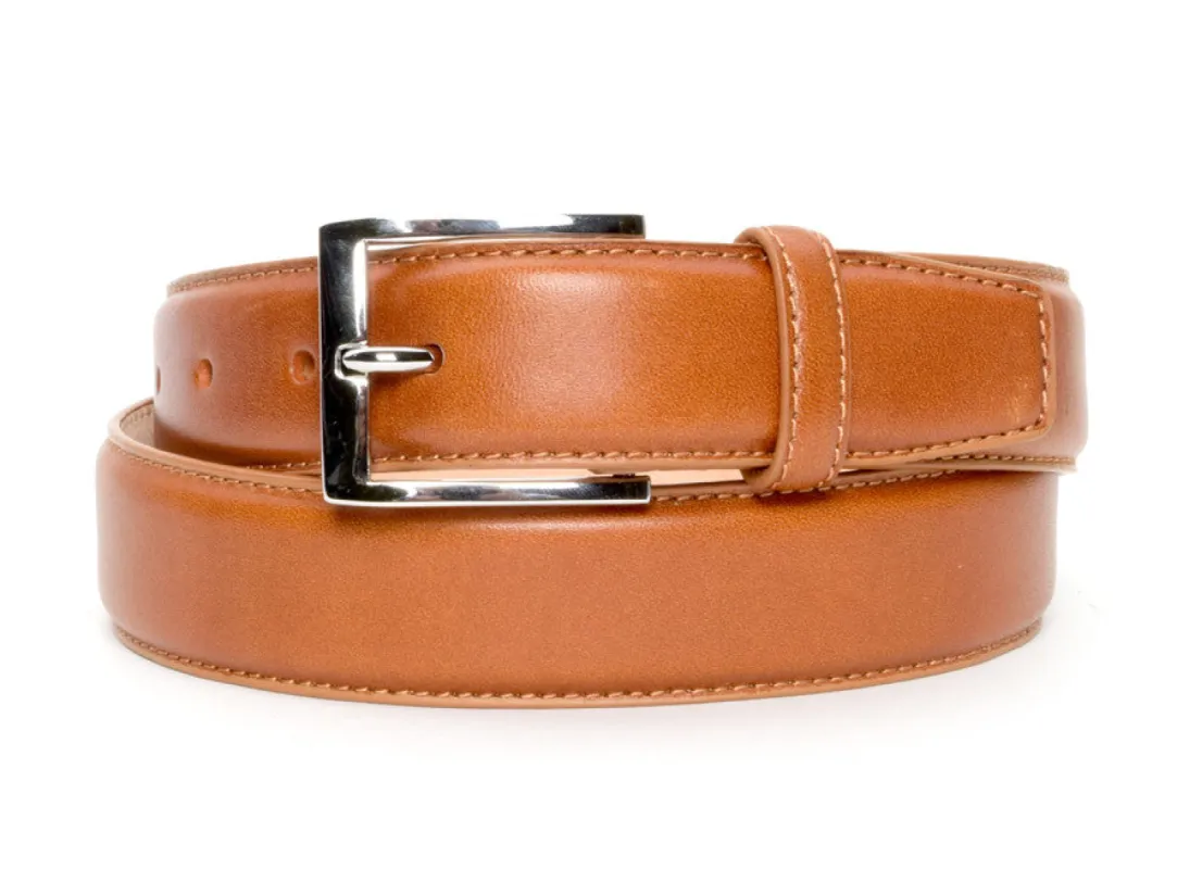 Classic Dress Belt sold by Warfield & Grand Footwear